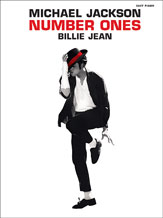 Alfred 0033898 Billie Jean  Music Book