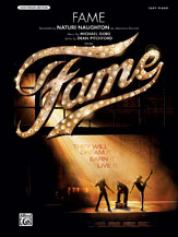 Alfred 0034290 Fame from the motion picture Fame  Music Book