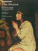 Alfred 00EP9902 The Prayer  Music Book