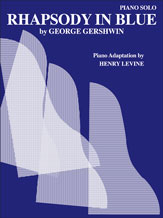Alfred 00PS0045 Rhapsody in Blue Theme  Music Book