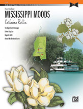 Alfred 0021397 Mississippi Moods  Music Book