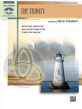 Alfred 0025493 The Trinity  Music Book