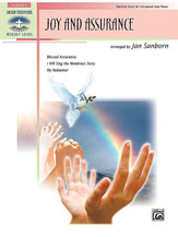 Alfred 0025500 Joy and Assurance  Music Book