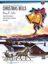 Alfred 0025906 Christmas Bells  Music Book