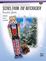 Alfred 0025909 Scenes from The Nutcracker  Music Book