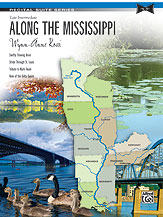 Alfred 0034419 Along the Mississippi  Music Book