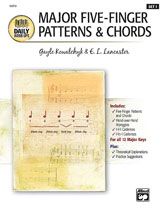 Alfred 0022373 Daily WarmUps Set 1  Music Book