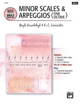 Alfred 0022376 Daily WarmUps Set 4  Music Book