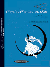 Alfred 000827 Twinkle#44; Twinkle#44; Little Star