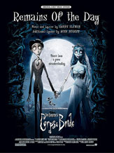 Alfred 0024608 Remains of the Day from Corpse Bride