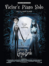 Alfred 0025312 Victor s Piano Solo from Corpse Bride
