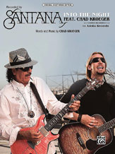 Alfred 0029170 Into the Night  Music Book