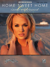Alfred 0032804 Home Sweet Home from American Idol  Music Book