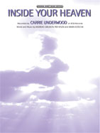 Alfred 00PVM05042 Inside Your Heaven  Music Book