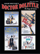 Alfred 0024491 Doctor Dolittle Musical Selections  Music Book