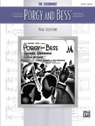 Alfred 0030451 Porgy and Bess Vocal Selections  Music Book