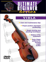 UPC 654979033738 product image for 00-903373 Ultimate Beginner Series- Viola - Music Book | upcitemdb.com