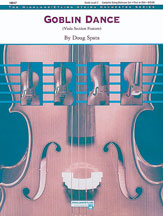 Alfred 0018847 Goblin Dance  Music Book