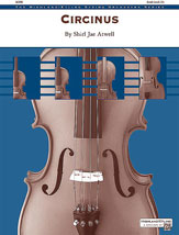 Alfred 0024954 Circinus  Music Book