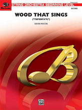 Alfred 0024999 Wood That Sings  Music Book