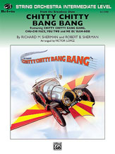 Alfred 0025018 Chitty Chitty Bang Bang  Music Book
