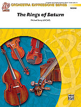 Alfred 0031511 The Rings of Saturn  Music Book