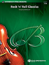 Alfred 0031537 Rock n Roll Classics  Music Book