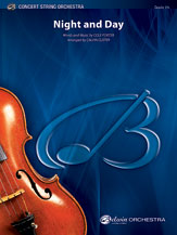 Alfred 00SO9604 Night and Day  Music Book