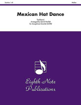 Alfred 81SQ206 Mexican Hat Dance  Music Book