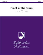 Alfred 81SQ2936 Front of the Train  Music Book