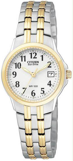 Women's Two Tone Eco-
