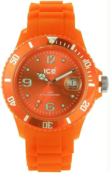 Unisex Sili Extra Large Orange