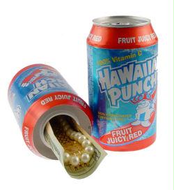 Streetwise Security Products CSHP Can Safe Hawaiian Punch