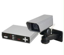 Streetwise Security Products PT200 Color Pan And Tilt Camera with Remote