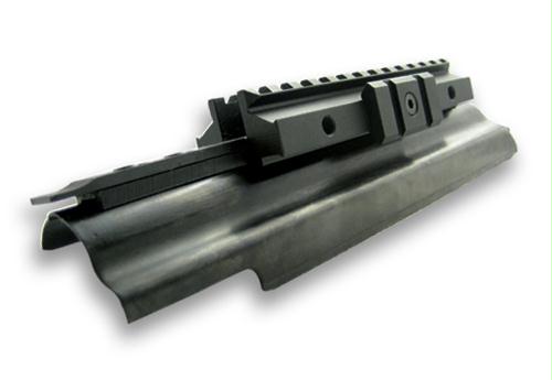 MTAK Ak Receiver Cover Tri-Rail Weaver Scope Mount