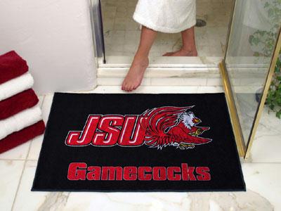 Fanmats 00019 Jacksonville State University AllStar Rug