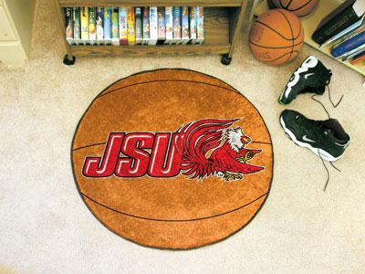 Fanmats 00016 Jacksonville State University Basketball Rug