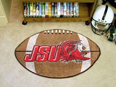 Fanmats 00015 Jacksonville State University Football Rug