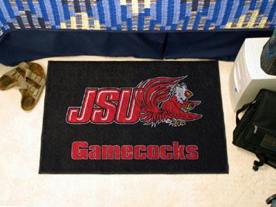 Fanmats 00020 Jacksonville State University Starter Rug