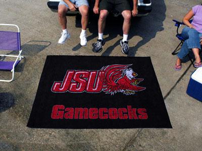 Fanmats 00022 Jacksonville State University Tailgater Rug