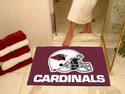 Fanmats 05664 Nfl - Arizona Cardinals All-Star Rug