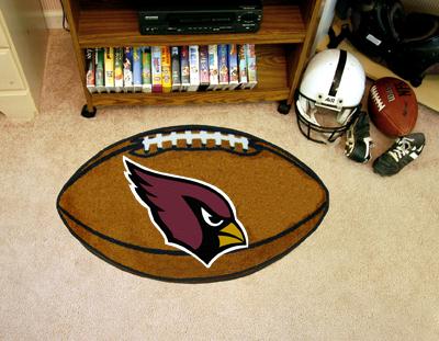 Fanmats 05660 Nfl - Arizona Cardinals Football Rug