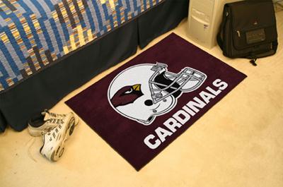 Fanmats 05661 Nfl - Arizona Cardinals Starter Rug
