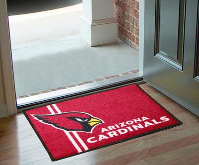 Fanmats 08253 Nfl - Arizona Cardinals Starter Rug