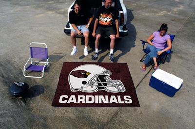 Fanmats 05665 Nfl - Arizona Cardinals Tailgater Rug
