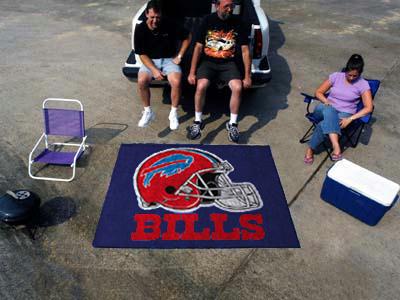 Fanmats 05685 Nfl Buffalo Bills Tailgater Rug
