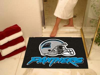 Fanmats 05694 Nfl Carolina Panthers AllStar Rug