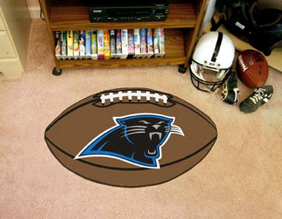 Fanmats 05696 Nfl Carolina Panthers Football Rug