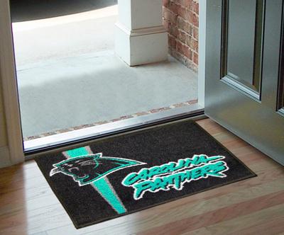 Fanmats 08255 Nfl Carolina Panthers Starter Rug