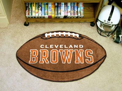 Fanmats 05705 Nfl Cleveland Browns Football Rug